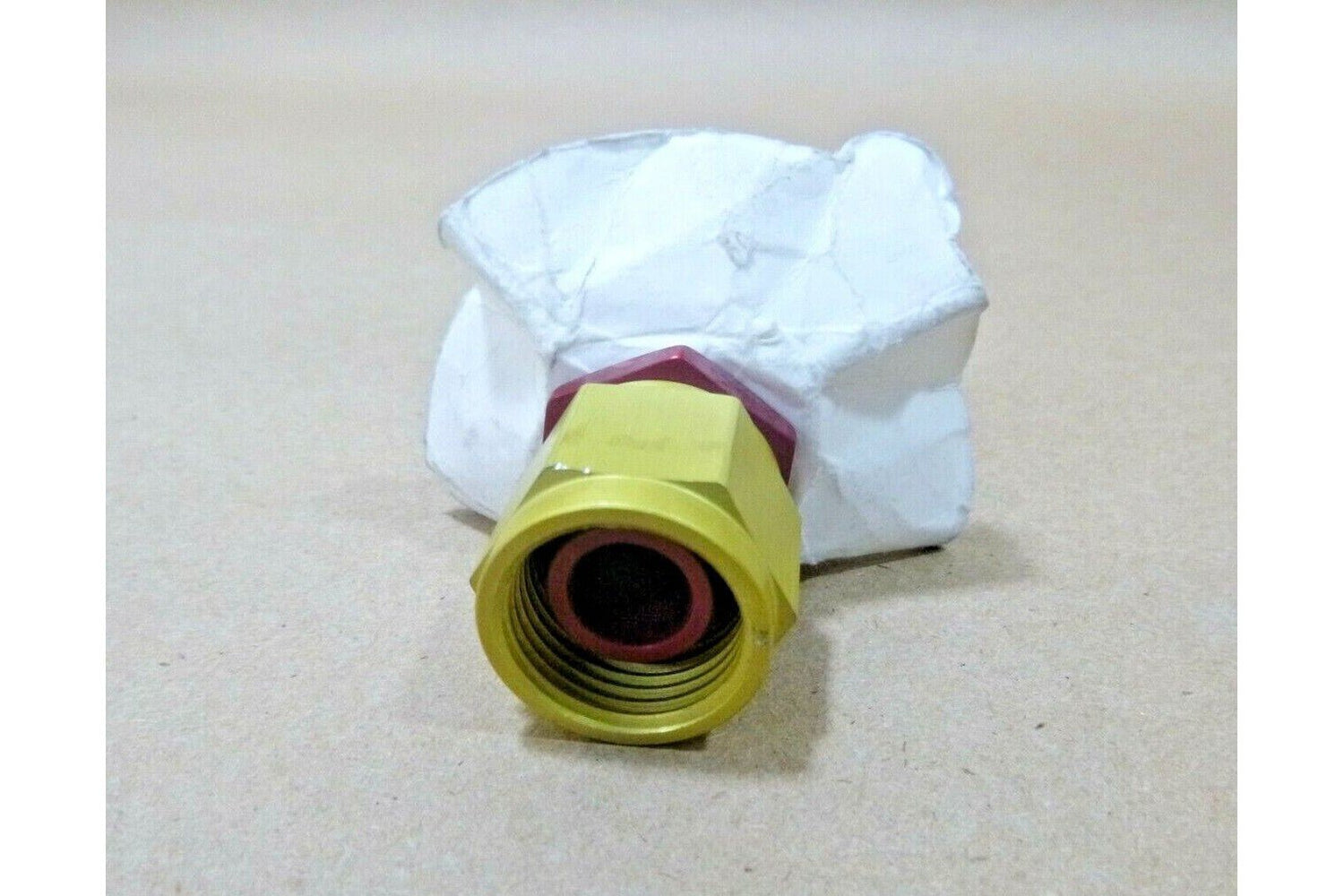Aeroquip Straight Tube to Hose Adapter 826-8D, M83798/4-8, 4730-00-933-0747 | Industrial Replacement Nuts &amp; Bolts Distributor and Machinery Screws &amp; Fasteners Supply