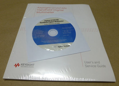Agilent Keysight U1241AN True RMS Handheld Digital Multimeter , Calibrated | Industrial MRO Tools and Replacement Industrial Equipment Components