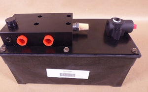 AIR HYDRAULIC CAB PUMP for LMTV/MTV/FMTV 12420589 58477 4320 - 01 - 417 - 4876 - Royal Equipment TACOM