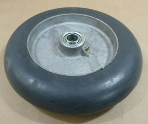 AIRCRAFT AERO AUTO HEAVY DUTY PNEUMATIC AIR TIRE WHEEL W/ BALL BEARING 10"x2" - Royal Equipment USGI