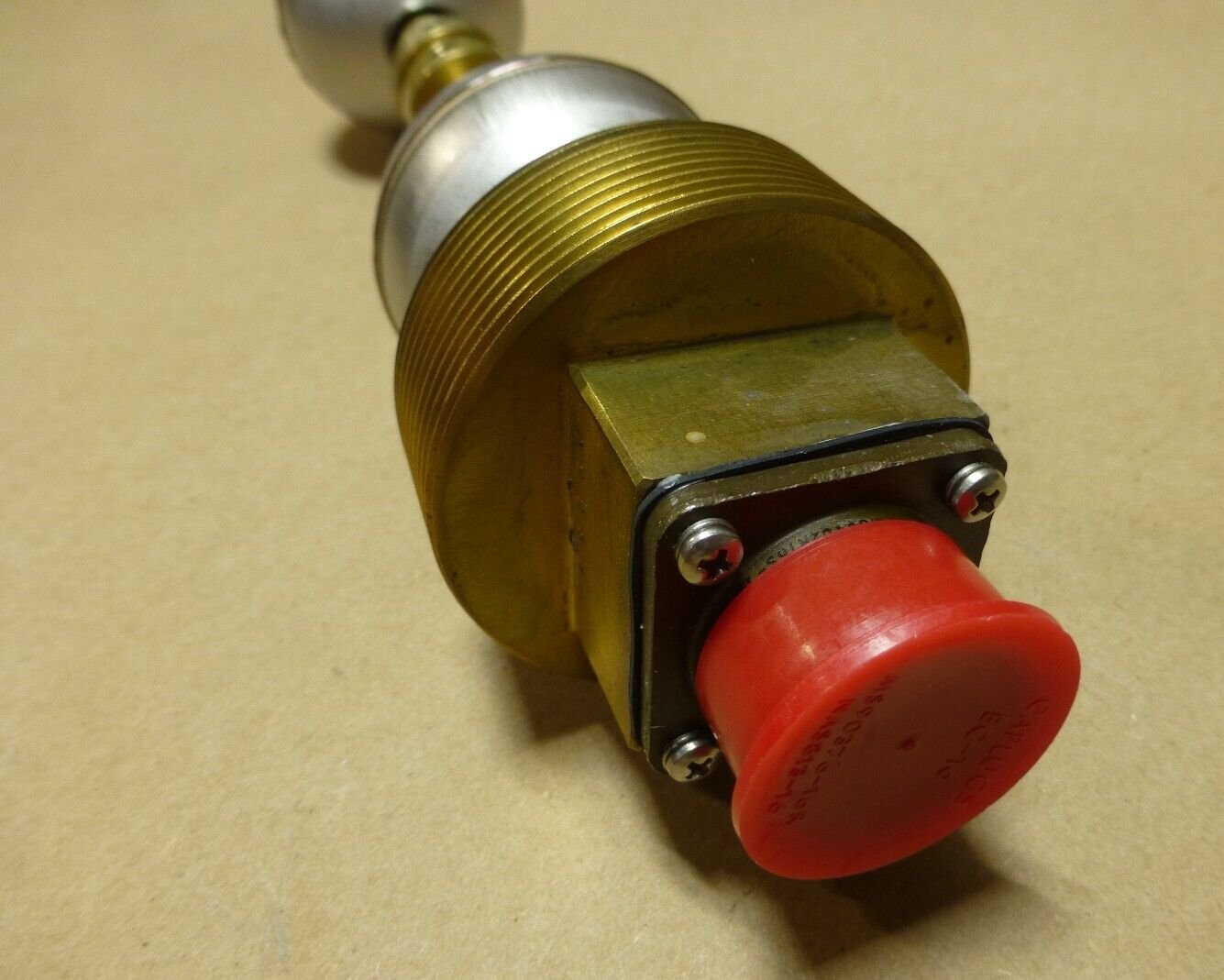 Airflo Instrument 1498-100 Liquid Level Switch , 85-33014 , 5930-01-245-8342 | Industrial MRO Replacement Parts, Manufacturing Machine Parts &amp; Components, Heavy Equipment Parts Supplier