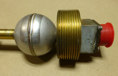 Airflo Instrument 1498-100 Liquid Level Switch , 85-33014 , 5930-01-245-8342 | Industrial MRO Replacement Parts, Manufacturing Machine Parts &amp; Components, Heavy Equipment Parts Supplier