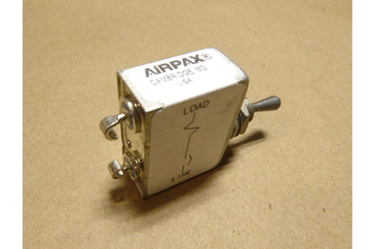Airpax AP1-1-41-153 Magnetic Circuit Breaker 15A, 240VAC, Hook Terminals, 400 Hz | Electrical MRO Replacement Parts &amp; Components and Commercial Electrical Supplies Company