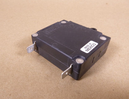 Airpax IAG1-30591-1 Circuit Breaker (Hydraulic Delay) 5A AC DC Lever Panel Mount | Electrical MRO Replacement Parts &amp; Components and Commercial Electrical Supplies Company