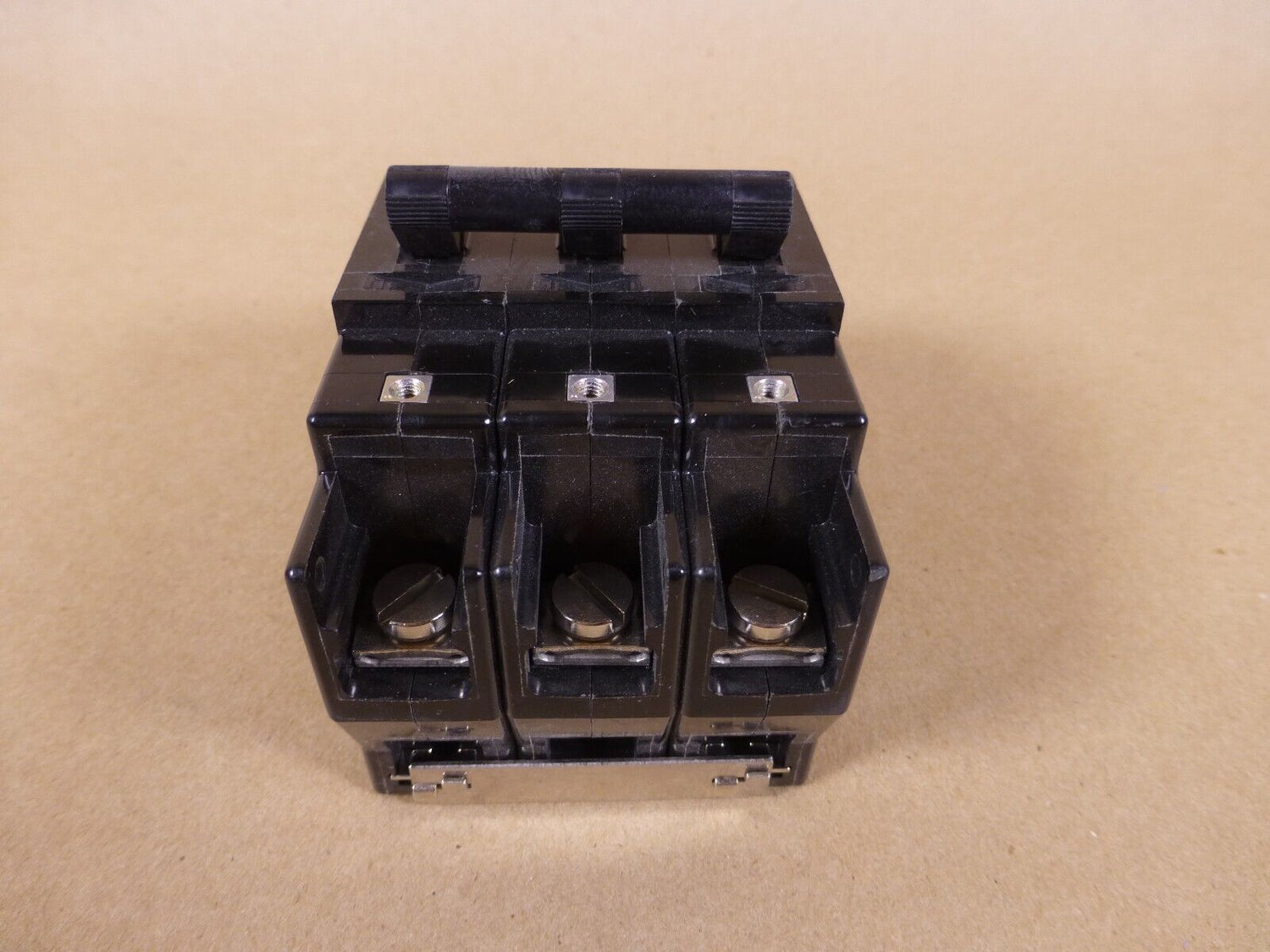 Airpax IELHR111-30716-1 Circuit Breaker 25Amp 3Pole 277/480V 50/60HZ | Electrical MRO Replacement Parts &amp; Components and Commercial Electrical Supplies Company