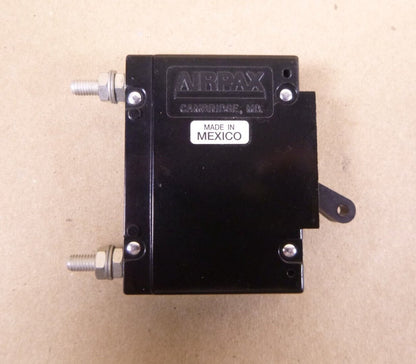 Airpax Sensata APL1-1015-1 Circuit Breaker, Hydraulic, Magnetic, 1 Pole, 30 Amp | Electrical MRO Replacement Parts &amp; Components and Commercial Electrical Supplies Company