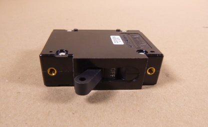 Airpax Sensata APL1-1015-1 Circuit Breaker, Hydraulic, Magnetic, 1 Pole, 30 Amp | Electrical MRO Replacement Parts &amp; Components and Commercial Electrical Supplies Company
