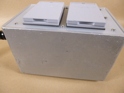 Akron Brass EJBX Electrical Junction Box 125V 20A *Made In USA* - Royal Equipment AKRON BRASS