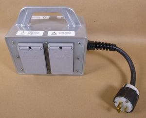 Akron Brass EJBX Electrical Junction Box 125V 20A *Made In USA* - Royal Equipment AKRON BRASS