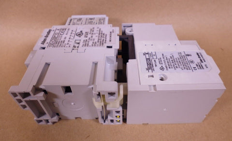 Allen Bradley 100 - C09*10 Ser A + 193 - ED1CB Ser B + 100 - F Relay - Royal Equipment ALLEN BRADLEY