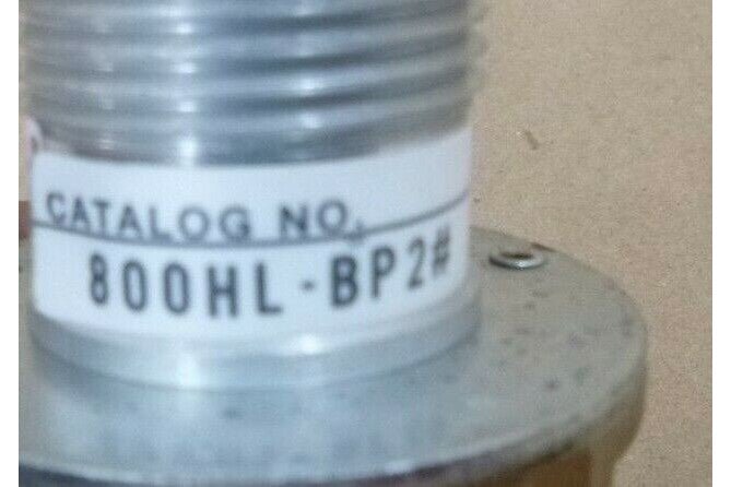 ALLEN BRADLEY 800HL-BP2D2 MOMENTARY PUSH BUTTON SWITCH , 600VAC , 10 AMP | Electrical MRO Replacement Parts &amp; Components and Commercial Electrical Supplies Company