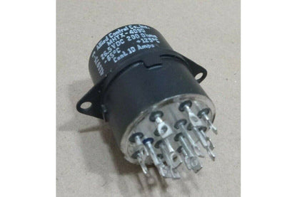 ALLIED CONTROL MHYX-4090 ELECTROMAGNETIC RELAY 200 OHM 26.5VDC 5945-00-882-2222 | Electrical MRO Replacement Parts &amp; Components and Commercial Electrical Supplies Company