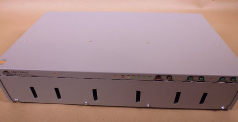 Allied Telesis MMCR18 Media Conversion Rack - Mount Chassis AT - MMCR18 - 60 - Royal Equipment ALLIED TELESIS