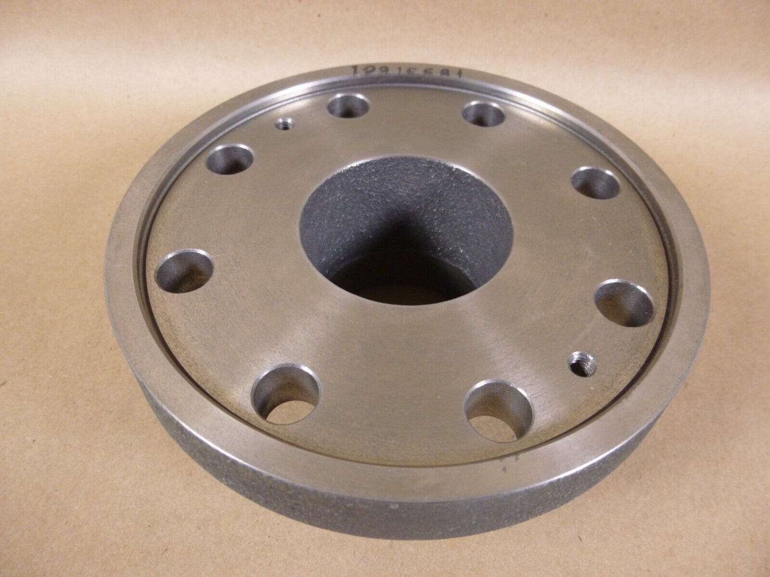 Allison 29543314 M939 Transmission Flywheel Adapter Housing , 2990-01-521-9918 | Genuine M35 Military Truck Parts and M939 Cargo Truck Surplus Parts