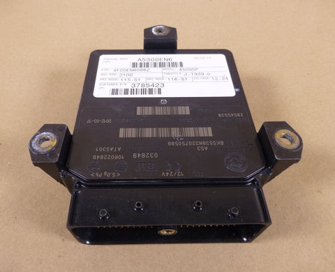 ALLISON A5300EN6 TRANSMISSION CONTROL MODULE TCM 4500SP A53 *FOR PARTS* - Royal Equipment Allison