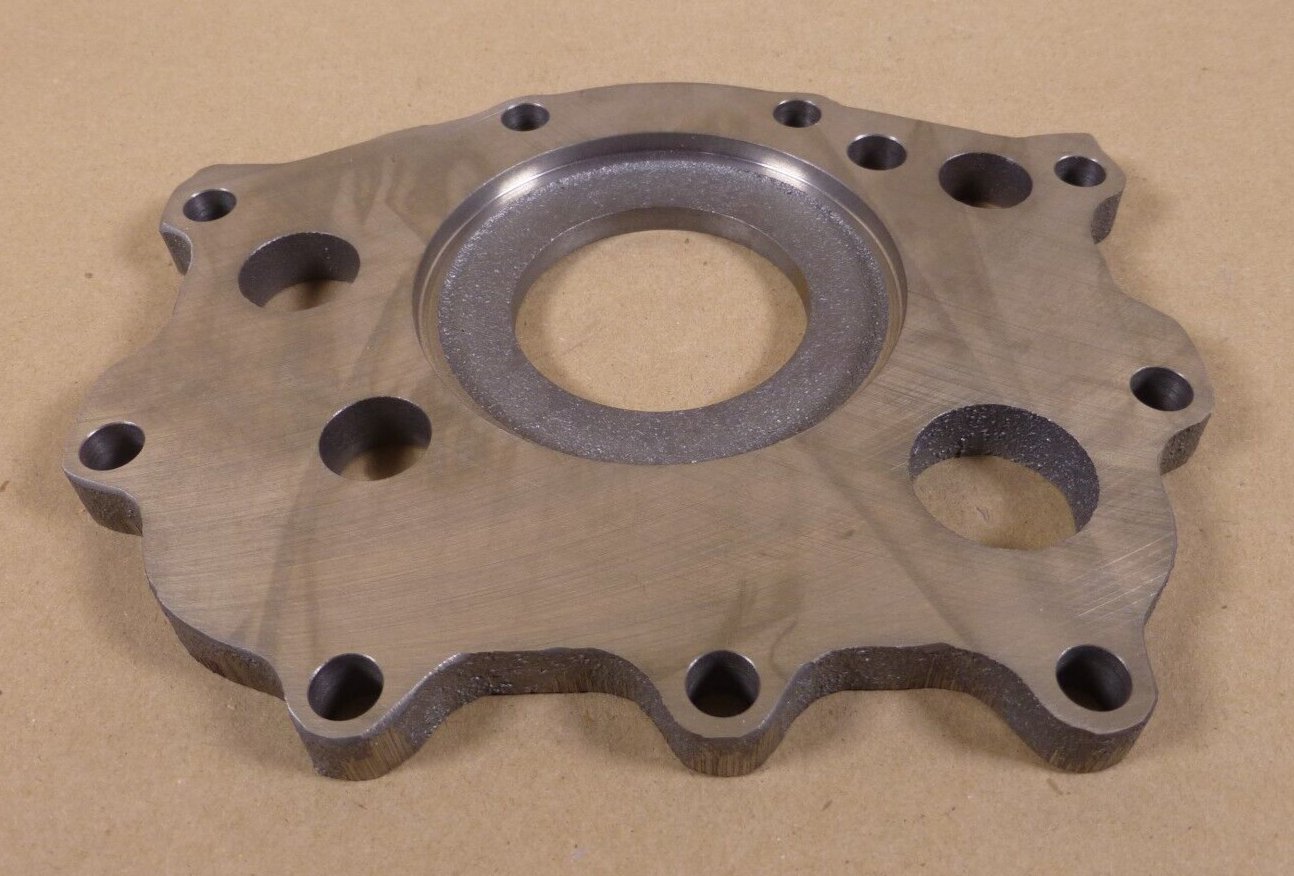 Allison Transmission 6881690 TT Series Twin Disc Pump Cover | Replacement Truck Parts, Trailer Accessories, Automobile Supplies, Car Parts &amp; Accessories