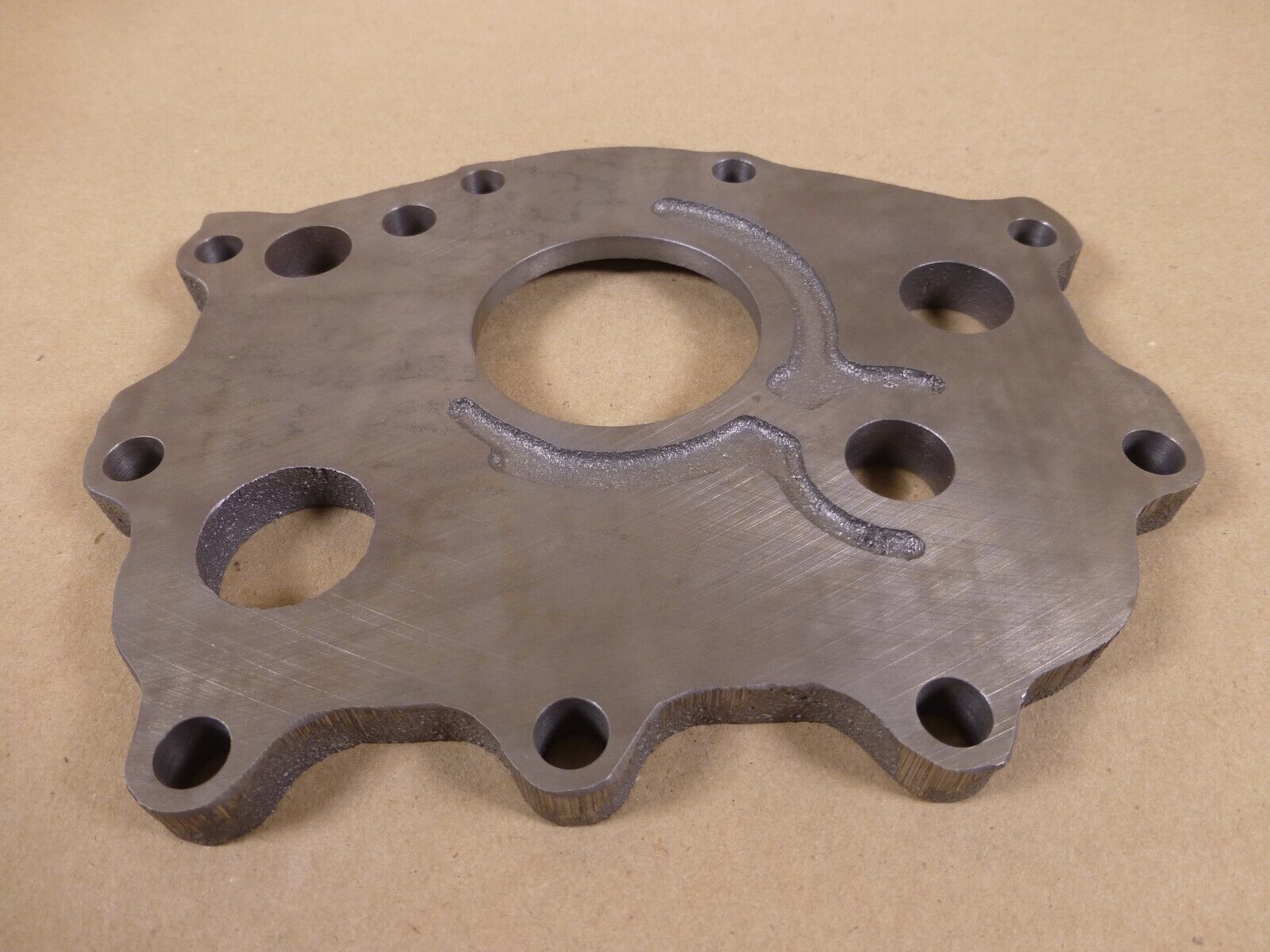Allison Transmission 6881690 TT Series Twin Disc Pump Cover | Replacement Truck Parts, Trailer Accessories, Automobile Supplies, Car Parts &amp; Accessories