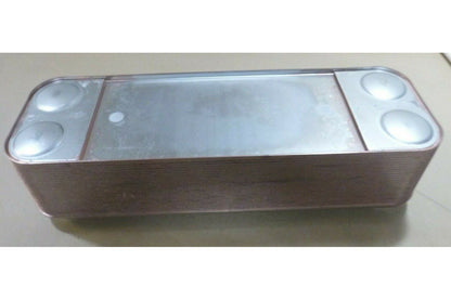 ALPHA LAVAL Lube Oil Cooler / Brazed Plate Heat Exchanger CBH110-48H-G | Industrial MRO Replacement Parts, Manufacturing Machine Parts &amp; Components, Heavy Equipment Parts Supplier