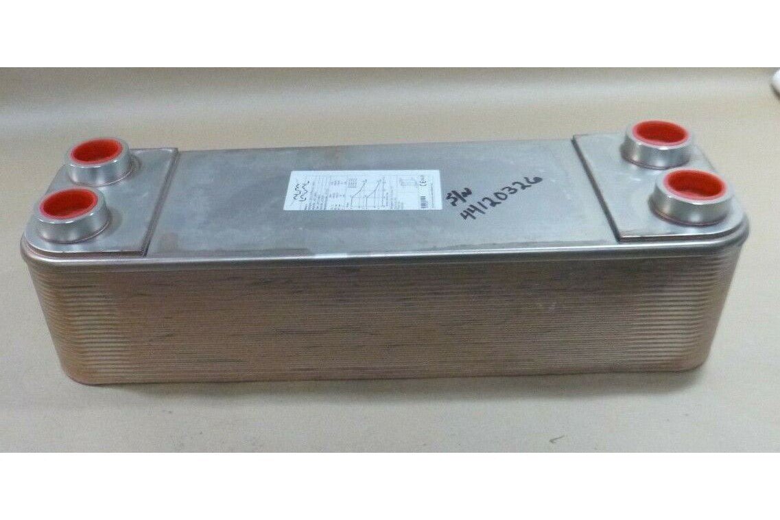 ALPHA LAVAL Lube Oil Cooler / Brazed Plate Heat Exchanger CBH110-48H-G | Industrial MRO Replacement Parts, Manufacturing Machine Parts &amp; Components, Heavy Equipment Parts Supplier