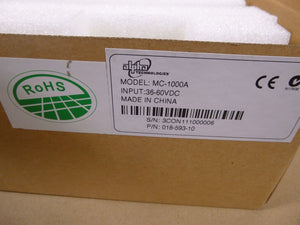 Alpha Technologies MC - 1000A Controller Module 36 - 60VDC , 018 - 593 - 10 - Royal Equipment ALPHA TECHNOLOGIES