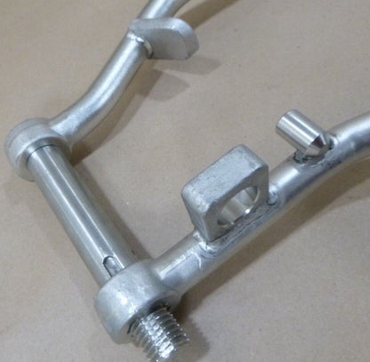 ALUMINUM QUICK ACTING WATERTIGHT DOG DOOR HANDLE 167-7044215 MARINE NAVSEA | Industrial MRO Replacement Parts, Manufacturing Machine Parts &amp; Components, Heavy Equipment Parts Supplier