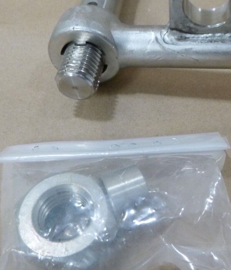 ALUMINUM QUICK ACTING WATERTIGHT DOG DOOR HANDLE 167-7044215 MARINE NAVSEA | Industrial MRO Replacement Parts, Manufacturing Machine Parts &amp; Components, Heavy Equipment Parts Supplier