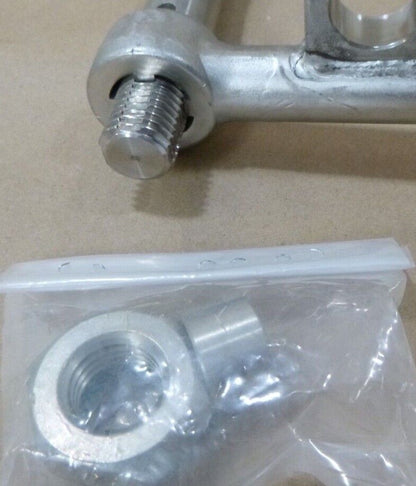 ALUMINUM QUICK ACTING WATERTIGHT DOG DOOR HANDLE 167-7044215 MARINE NAVSEA | Industrial MRO Replacement Parts, Manufacturing Machine Parts &amp; Components, Heavy Equipment Parts Supplier