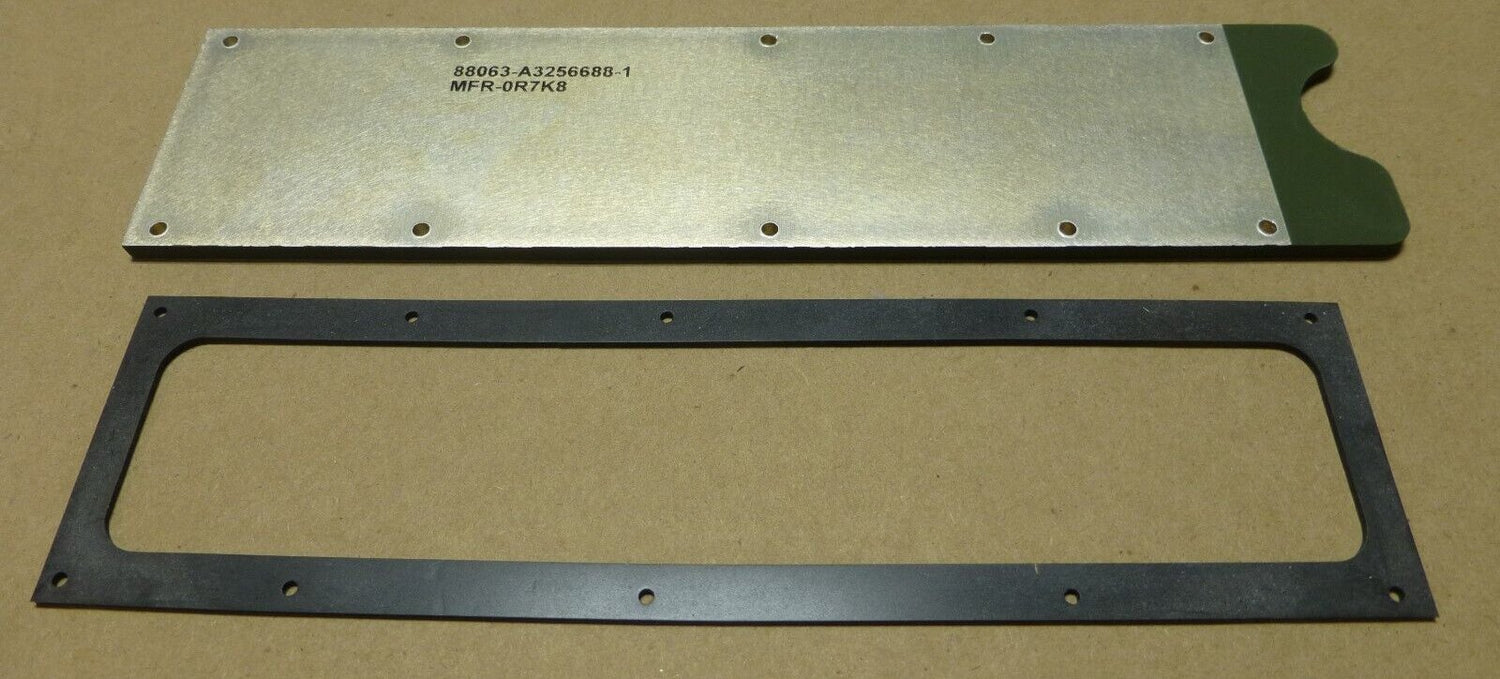 AM-7239E/VRC Vehicle Amplifier Adapter Access Cover A3256688-1 5340-01-562-7591 | Replacement Truck Parts, Trailer Accessories, Automobile Supplies, Car Parts &amp; Accessories