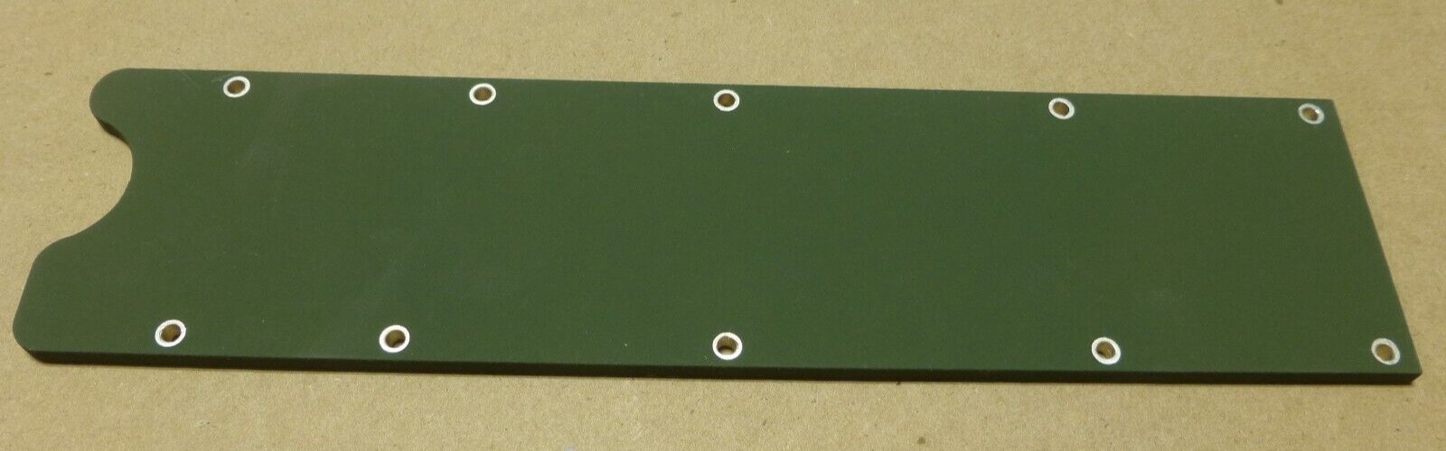 AM-7239E/VRC Vehicle Amplifier Adapter Access Cover A3256688-1 5340-01-562-7591 | Replacement Truck Parts, Trailer Accessories, Automobile Supplies, Car Parts &amp; Accessories