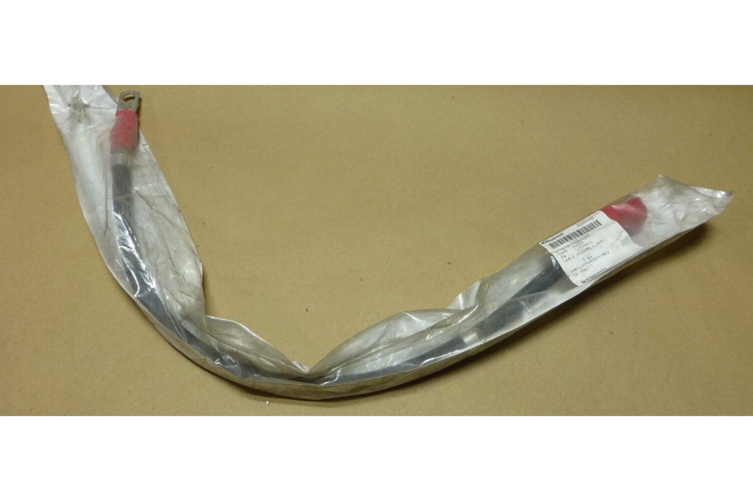 AM General HMMWV Humve 31" Starter to Power Stud Cable 12339316 6150-01-478-4261 | Genuine HMMWV Replacement Parts and Military Surplus Humvee Parts &amp; Accessories