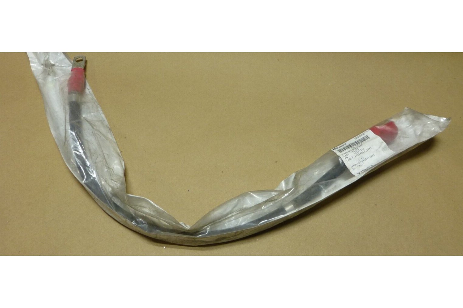 AM General HMMWV Humve 31" Starter to Power Stud Cable 12339316 6150-01-478-4261 | Genuine HMMWV Replacement Parts and Military Surplus Humvee Parts &amp; Accessories