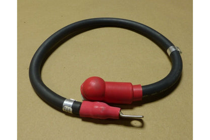 AM General HMMWV Humve 31" Starter to Power Stud Cable 12339316 6150-01-478-4261 | Genuine HMMWV Replacement Parts and Military Surplus Humvee Parts &amp; Accessories