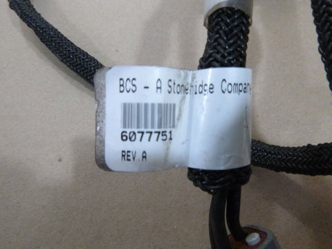 AM General M11XX & ECV HVAC Branched Wiring Harness 6077751, 6150 - 01 - 610 - 8697 - Royal Equipment AM General