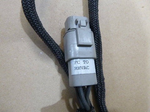 AM General M11XX & ECV HVAC Branched Wiring Harness 6077751, 6150 - 01 - 610 - 8697 - Royal Equipment AM General