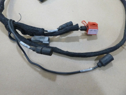 AM General M11XX & ECV HVAC Branched Wiring Harness 6077751, 6150 - 01 - 610 - 8697 - Royal Equipment AM General