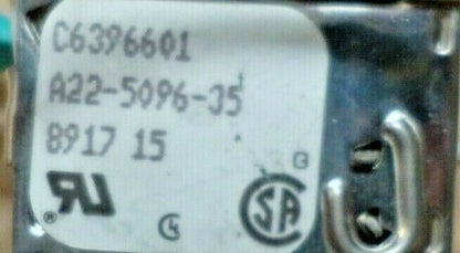 Amana Goodman A/C Temperature Control Thermostat C6396601 | Industrial MRO Replacement Parts, Manufacturing Machine Parts &amp; Components, Heavy Equipment Parts Supplier