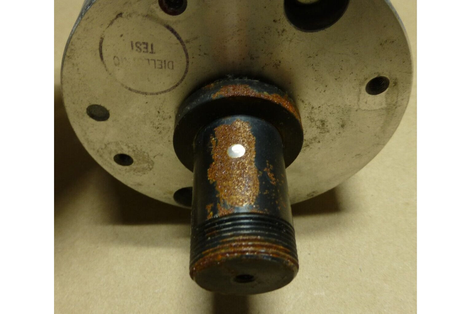 AMETEK 135-0043-001 50VDC DC MOTOR 0IA E56617 116250-00 , 6105-01-117-7634 | Industrial Electric Motors, Pumps &amp; Parts