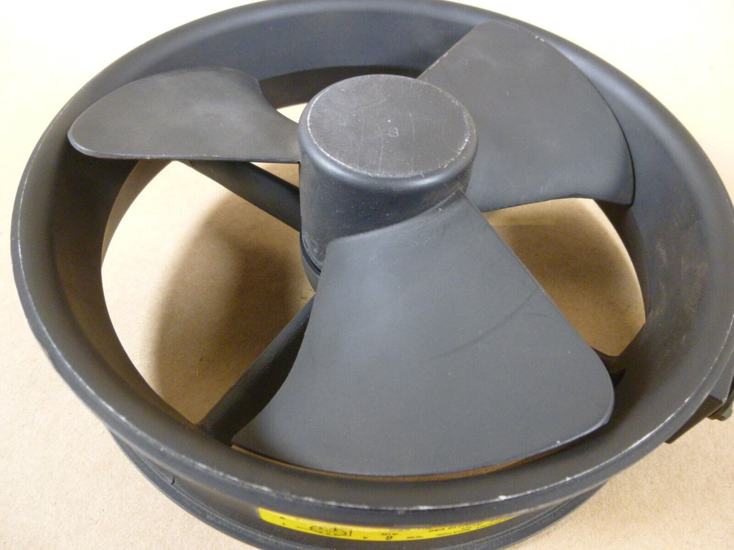 Ametek Rotron 026993000 Saucer T Tubeaxial Fan 654DH 400HZ 115V 3780RPM 1PH | Industrial MRO Replacement Parts, Manufacturing Machine Parts &amp; Components, Heavy Equipment Parts Supplier