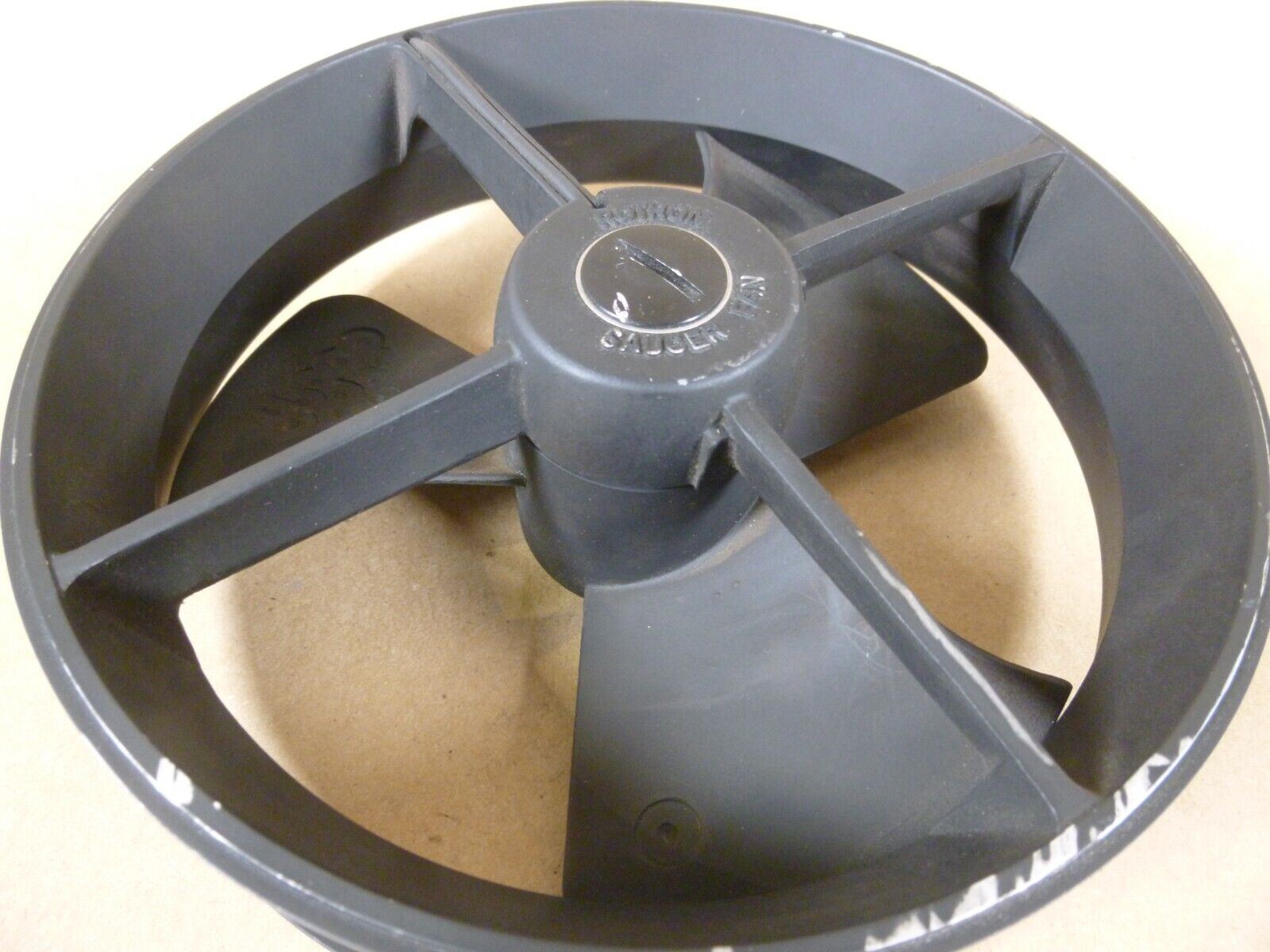 Ametek Rotron 026993000 Saucer T Tubeaxial Fan 654DH 400HZ 115V 3780RPM 1PH | Industrial MRO Replacement Parts, Manufacturing Machine Parts &amp; Components, Heavy Equipment Parts Supplier