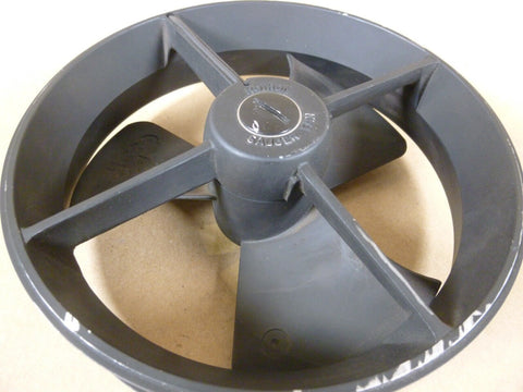 Ametek Rotron 026993000 Saucer T Tubeaxial Fan 654DH 400HZ 115V 3780RPM 1PH - Royal Equipment AMETEK