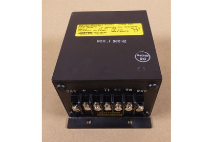 AMETEK ROTRON BC397 TYPE 322 STATIC POWER INVERTER 033075 28PH 340HZ 2.9A | Electrical MRO Replacement Parts &amp; Components and Commercial Electrical Supplies Company