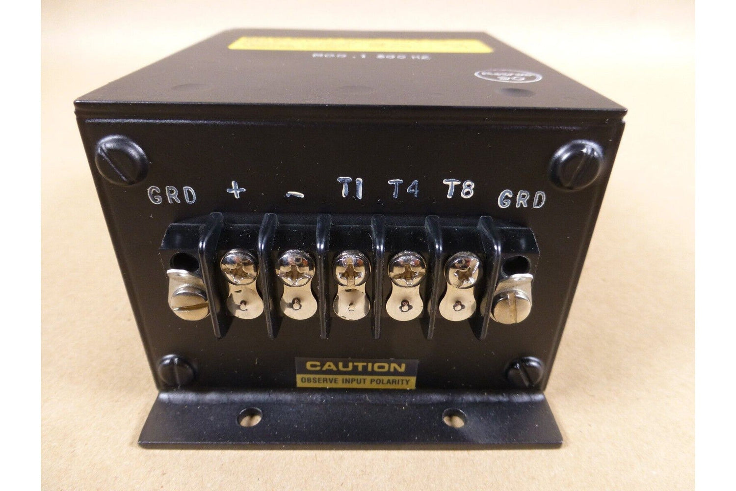 AMETEK ROTRON BC397 TYPE 322 STATIC POWER INVERTER 033075 28PH 340HZ 2.9A | Electrical MRO Replacement Parts &amp; Components and Commercial Electrical Supplies Company