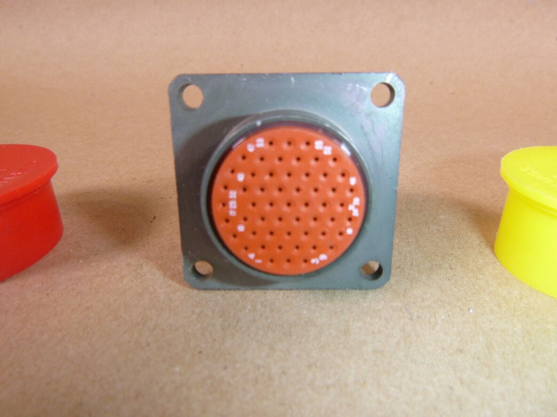 Amphenol Aerospace Circular Mil Connector Body MS27496E17B35BA, 5935-01-206-2845 | Electrical MRO Replacement Parts &amp; Components and Commercial Electrical Supplies Company