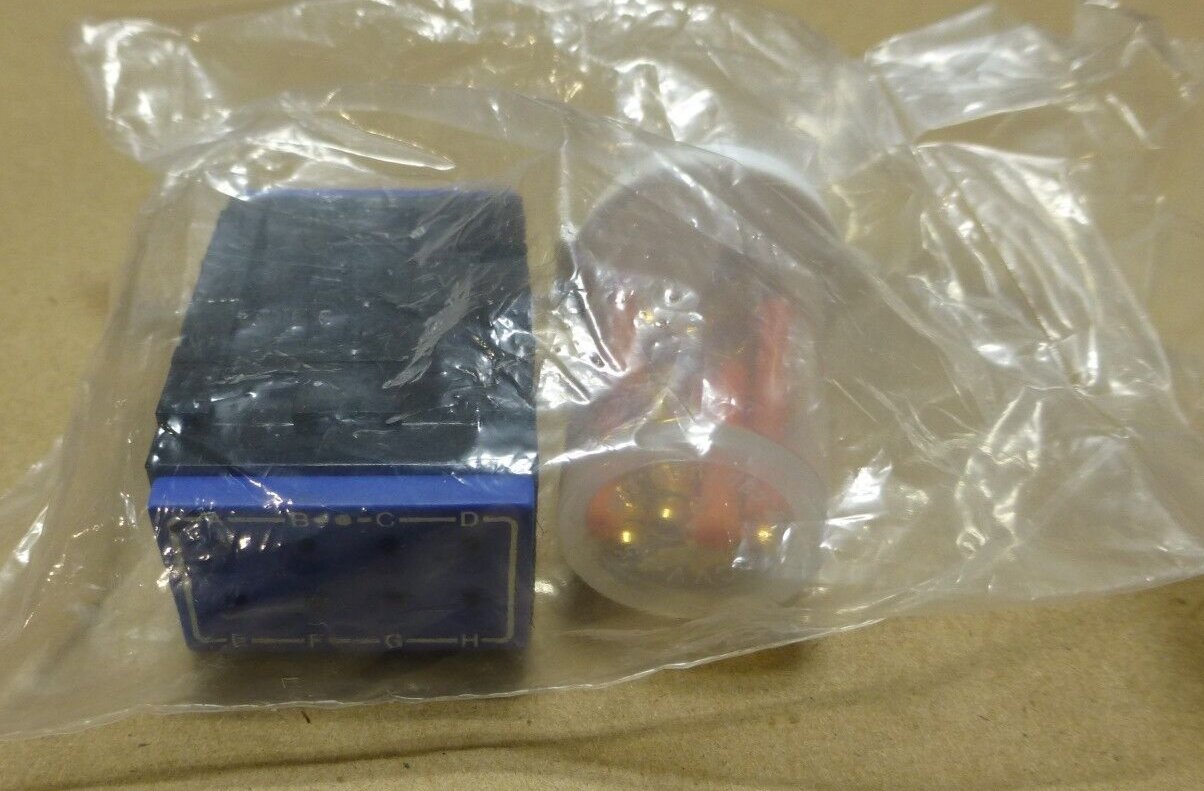 Amphenol TJM212701 Feed Thru Connector Module Size 12 8-Contact 5940-01-659-9747 | Electrical MRO Replacement Parts &amp; Components and Commercial Electrical Supplies Company