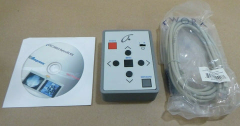 AMPRONIX OEC98REM SERVICE REMOTE FOR OEC MONITOR UPGRADE 9800 W/ CD - Royal Equipment AMPRONIX