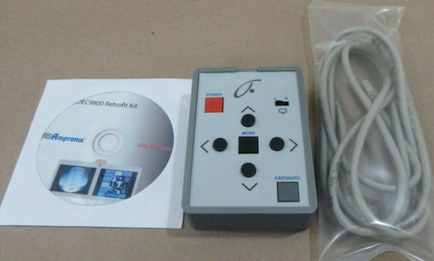 AMPRONIX OEC98REM SERVICE REMOTE FOR OEC MONITOR UPGRADE 9800 WITH CD - Royal Equipment AMPRONIX