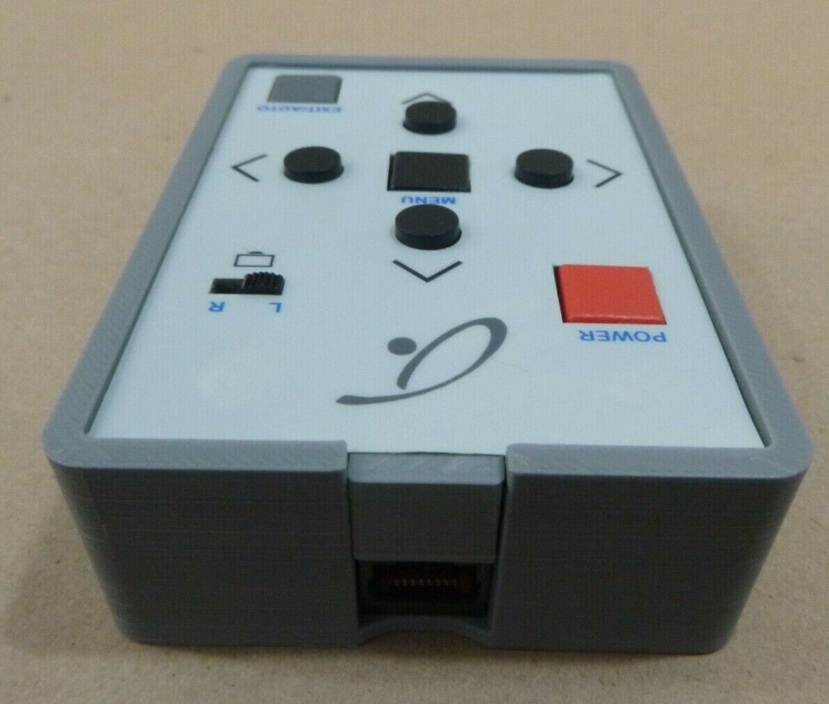 AMPRONIX OEC98REM SERVICE REMOTE FOR OEC MONITOR UPGRADE 9800 WITH CD | Industrial MRO Replacement Parts, Manufacturing Machine Parts &amp; Components, Heavy Equipment Parts Supplier