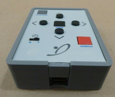 AMPRONIX OEC98REM SERVICE REMOTE FOR OEC MONITOR UPGRADE 9800 WITH CD - Royal Equipment AMPRONIX