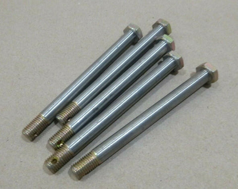 AN175 - 35A Surplus - Machine Bolt, Close Tolerance 5/16 - 24 Drilled Shank (5 Pcs) - Royal Equipment AERONAUTICAL STANDARDS