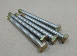 AN175 - 35A Surplus - Machine Bolt, Close Tolerance 5/16 - 24 Drilled Shank (5 Pcs) - Royal Equipment AERONAUTICAL STANDARDS